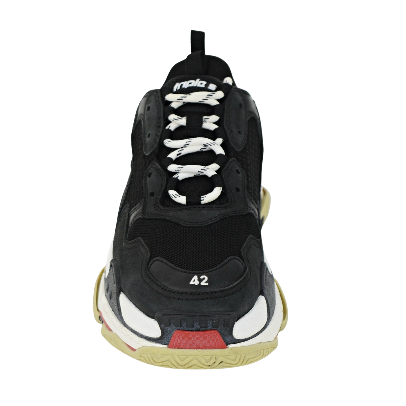 Balenciaga Triple S | Size 8 | Pre-Owned