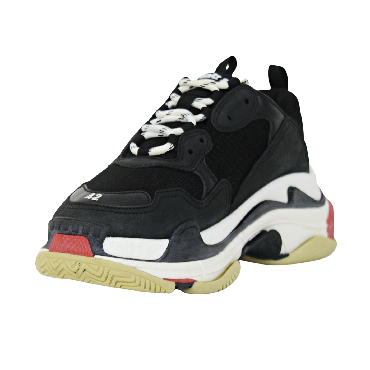 Balenciaga Triple S | Size 8 | Pre-Owned