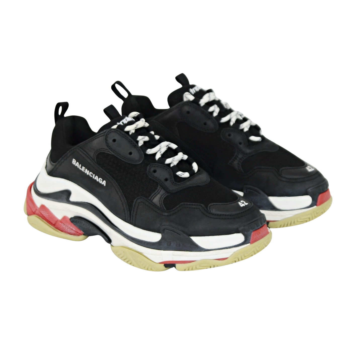 Balenciaga Triple S | Size 8 | Pre-Owned