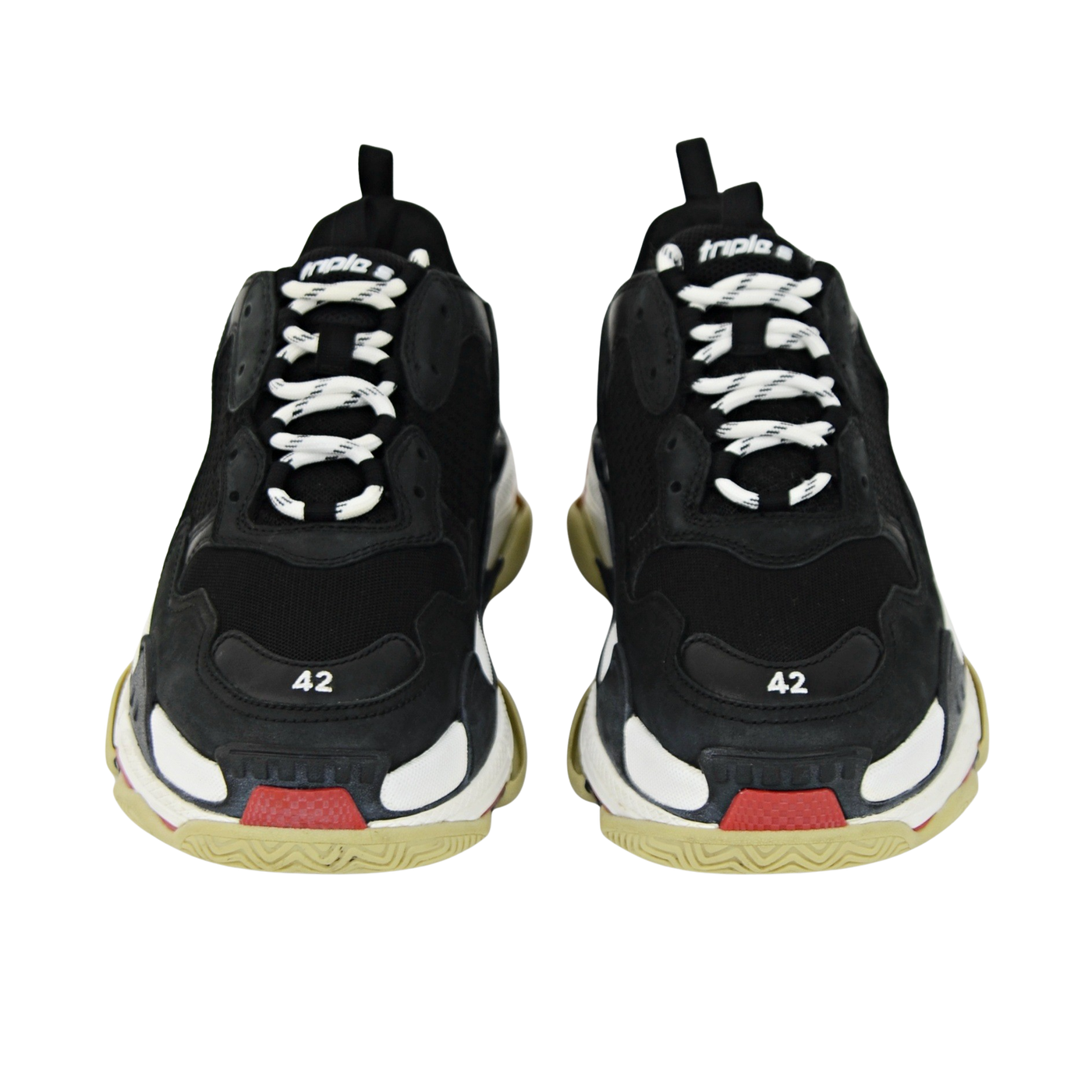 Balenciaga Triple S | Size 8 | Pre-Owned