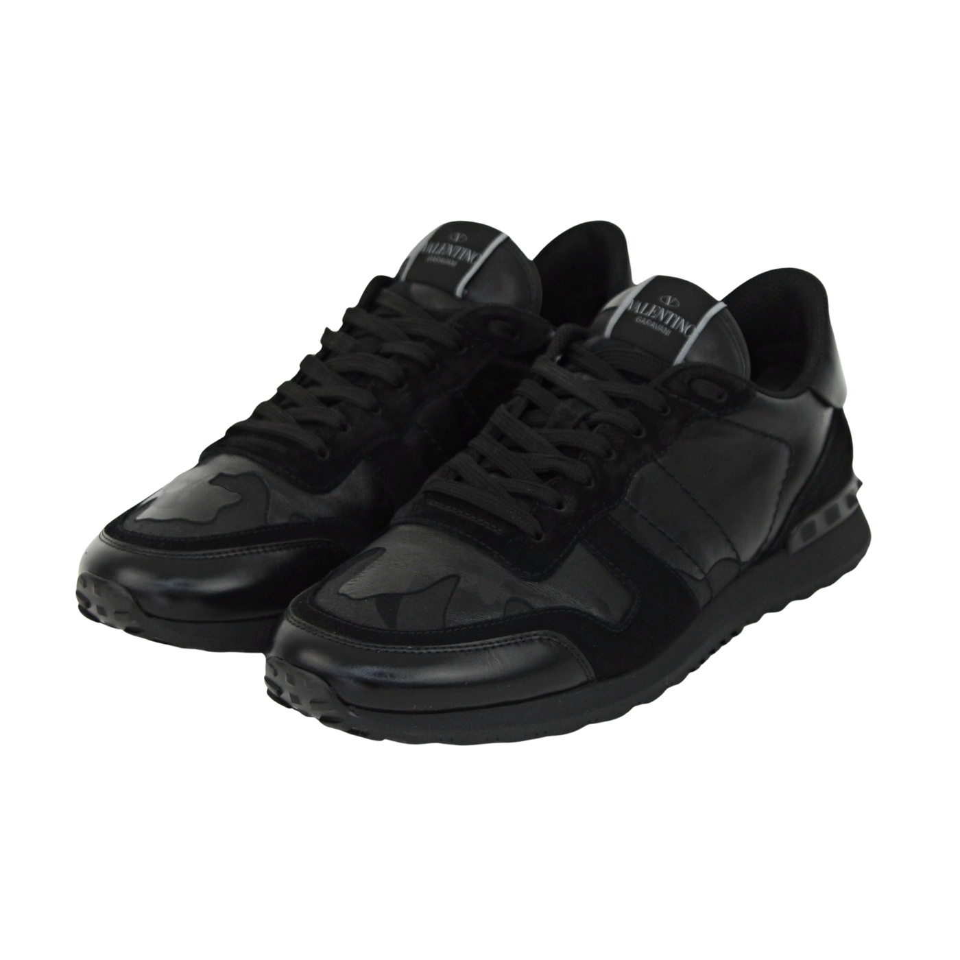 Valentino Rock Runner | Size 10 | Pre-Owned