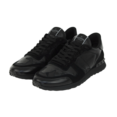 Valentino Rock Runner | Size 10 | Pre-Owned