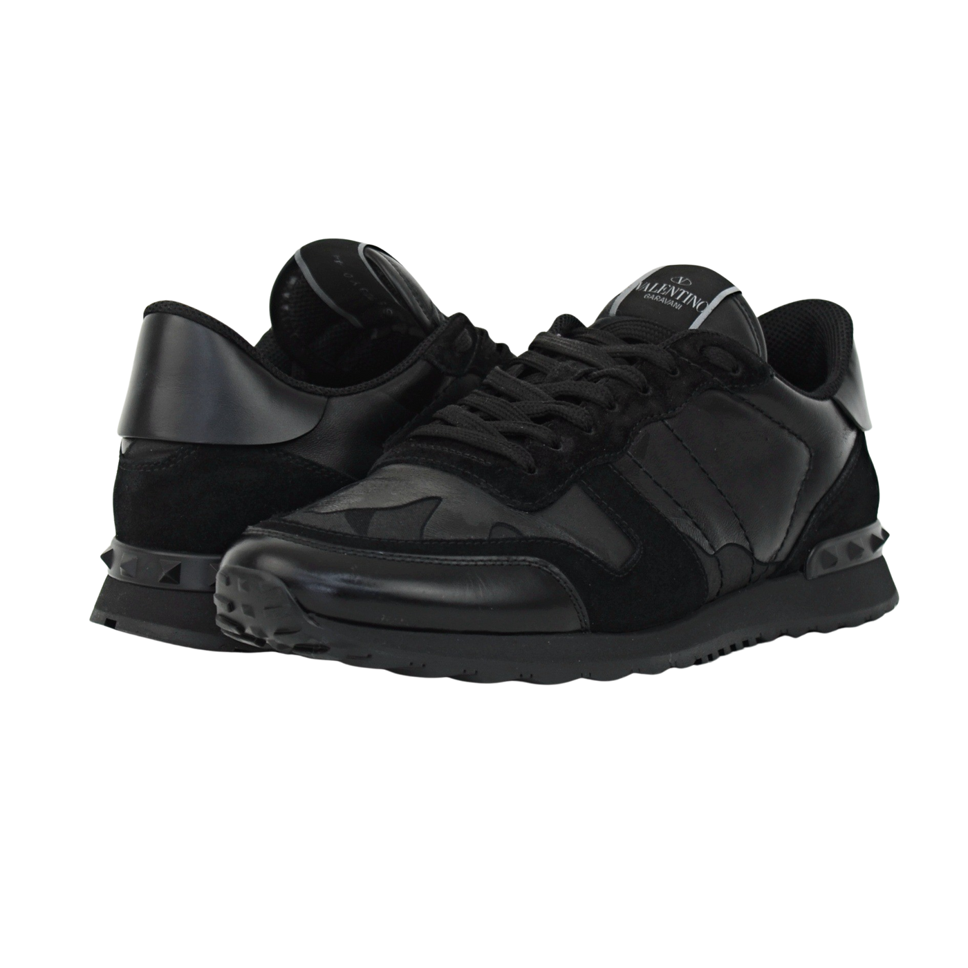 Valentino Rock Runner | Size 10 | Pre-Owned