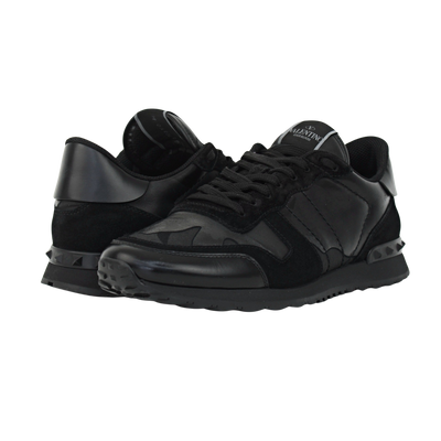 Valentino Rock Runner | Size 10 | Pre-Owned