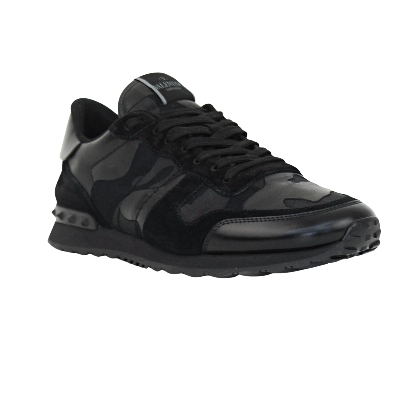 Valentino Rock Runner | Size 10 | Pre-Owned