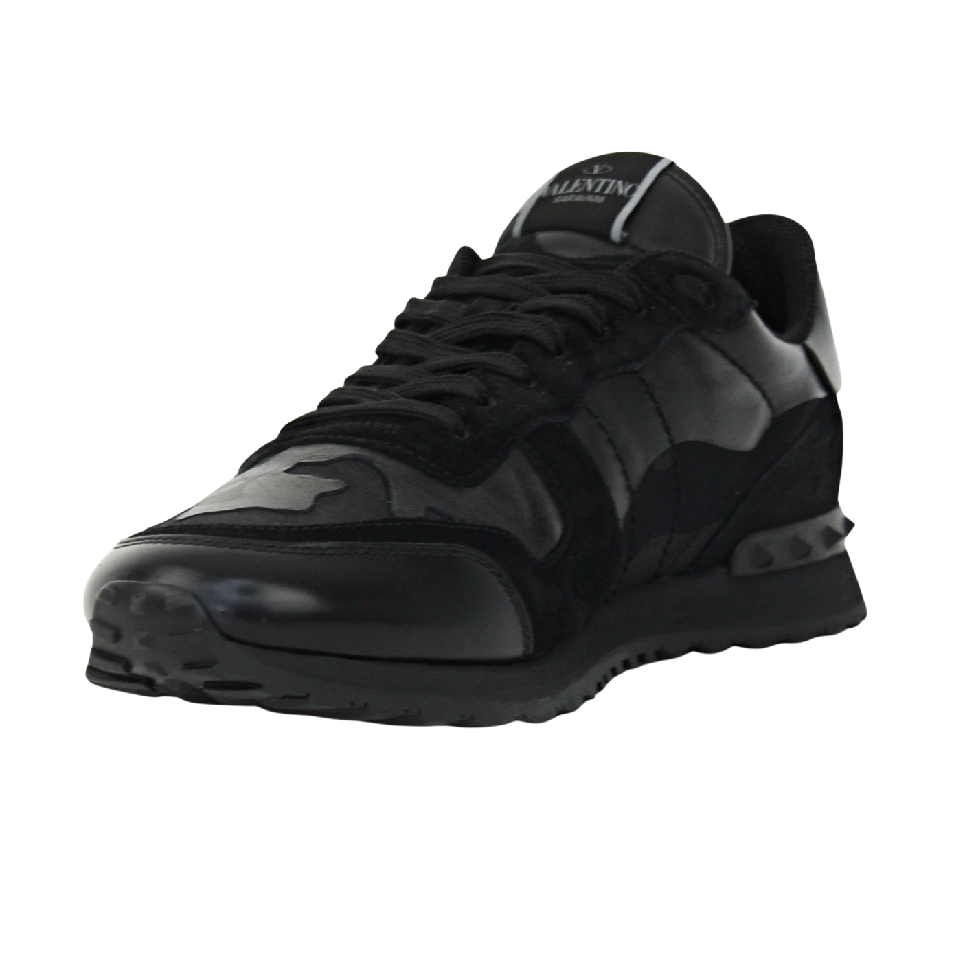 Valentino Rock Runner | Size 10 | Pre-Owned