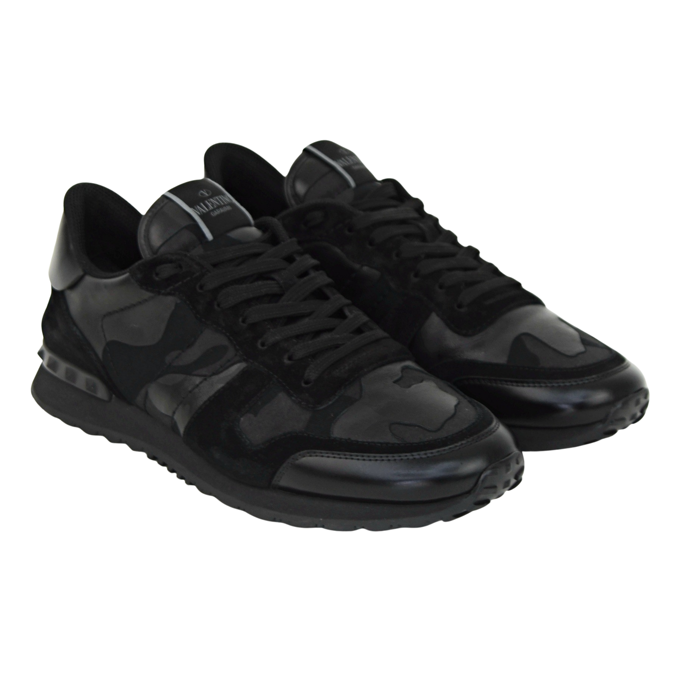 Valentino Rock Runner | Size 10 | Pre-Owned