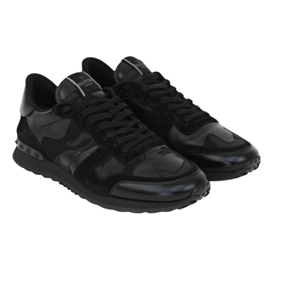 Valentino Rock Runner | Size 10 | Pre-Owned