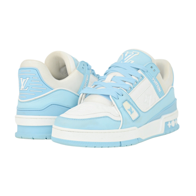 LOUIS VUITTON LV TRAINERS | SIZE 6.5 | Pre-Owned