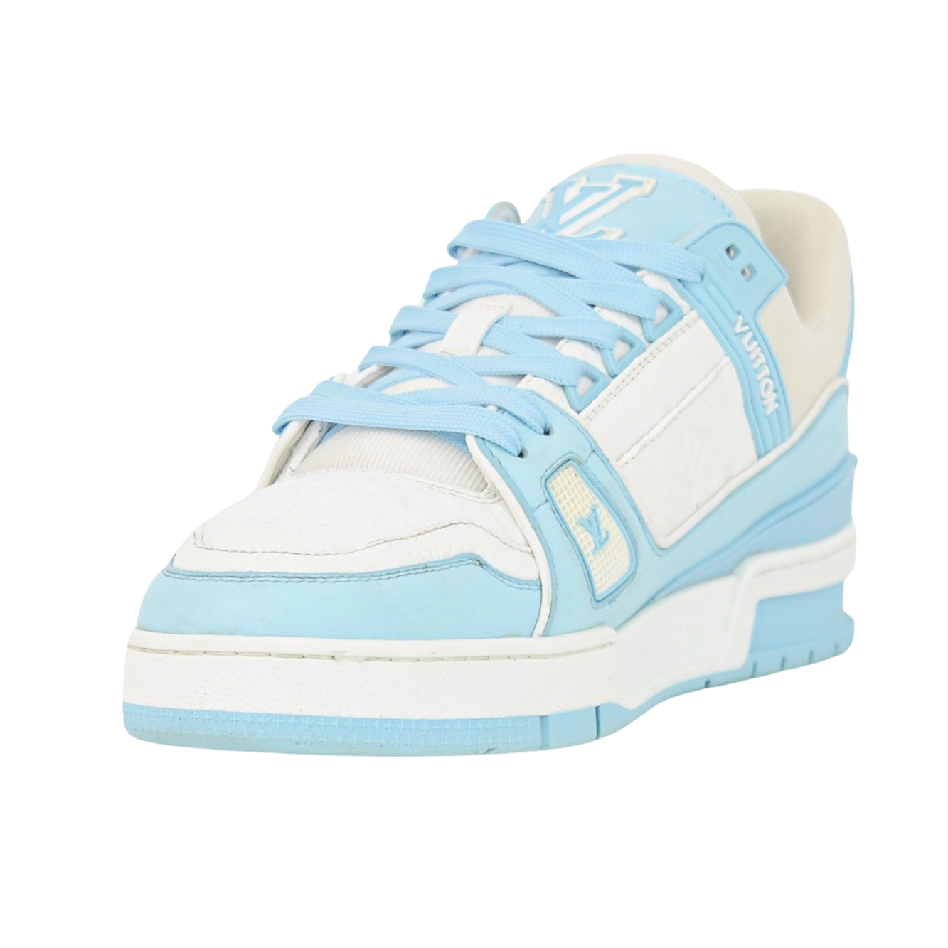 LOUIS VUITTON LV TRAINERS | SIZE 6.5 | Pre-Owned