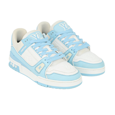 LOUIS VUITTON LV TRAINERS | SIZE 6.5 | Pre-Owned