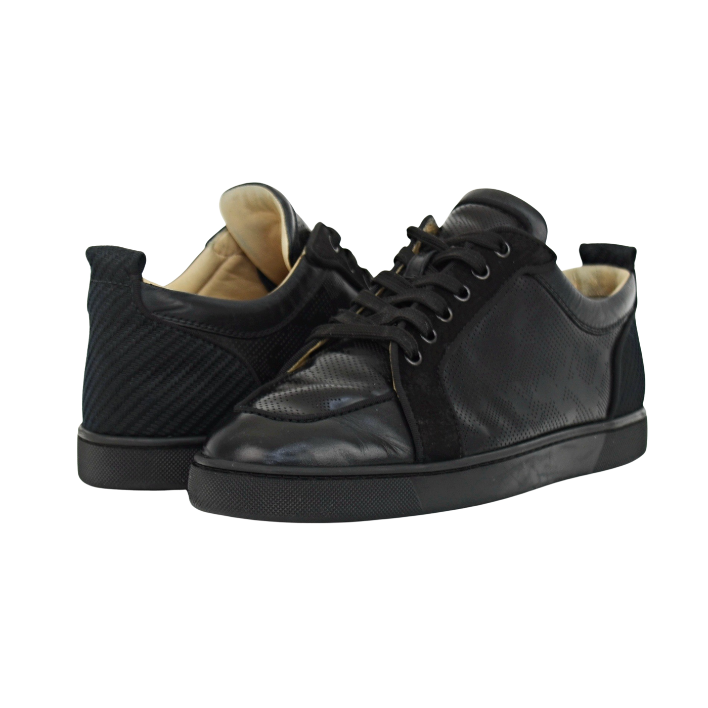 Christian Louboutin Louis Juinor | Size 9 | Pre-Owned