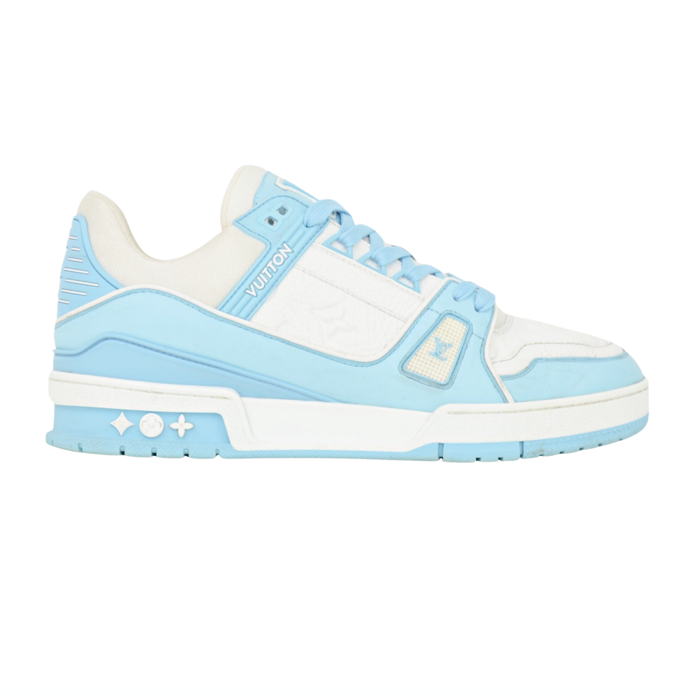 LOUIS VUITTON LV TRAINERS | SIZE 6.5 | Pre-Owned