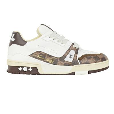 LOUIS VUITTON LV TRAINERS | SIZE 7.5 | Pre-Owned