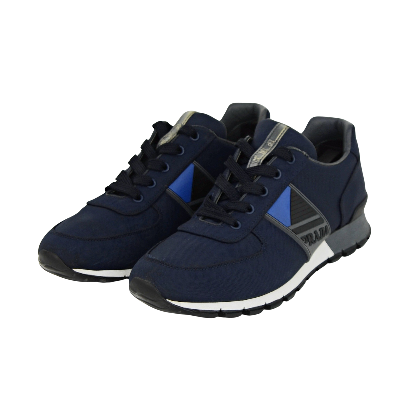 Prada Match Race | Size 8 | Pre-Owned