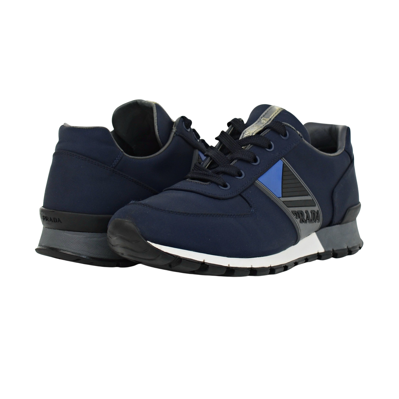 Prada Match Race | Size 8 | Pre-Owned