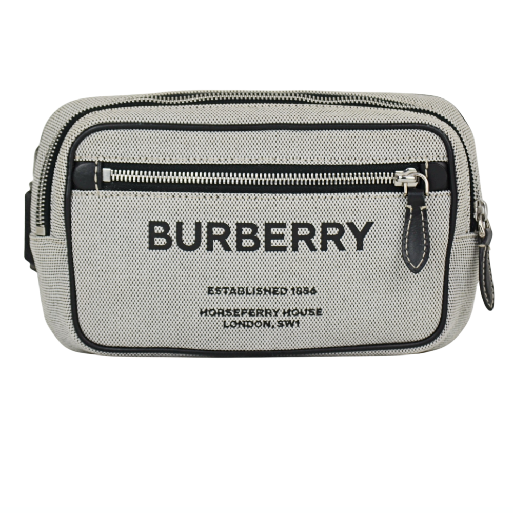 Burberry Horseferry Print Belt Bag | Pre-Owned