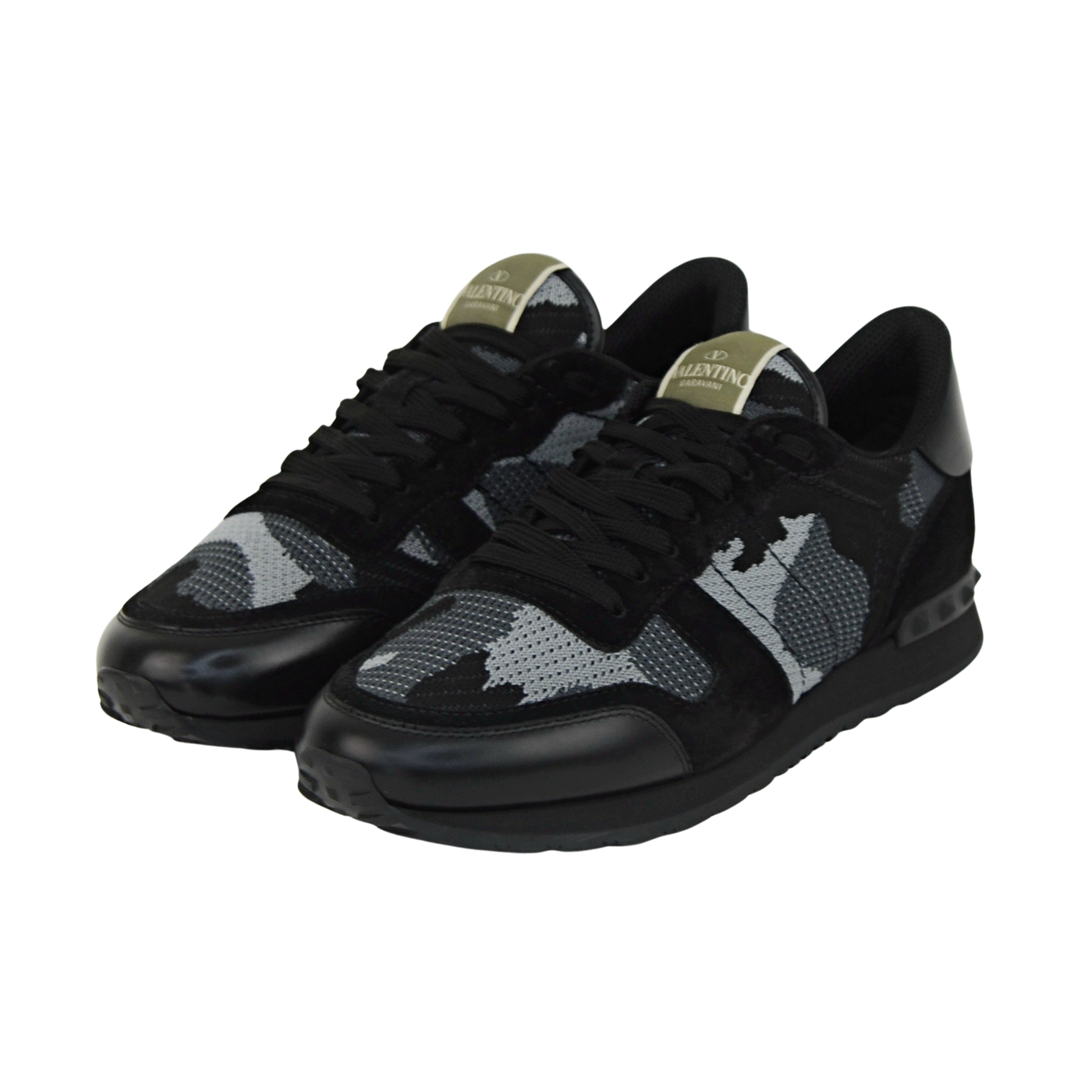 Valentino Rock Runner | Size 6.5 | Pre-Owned