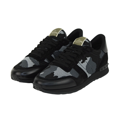 Valentino Rock Runner | Size 6.5 | Pre-Owned