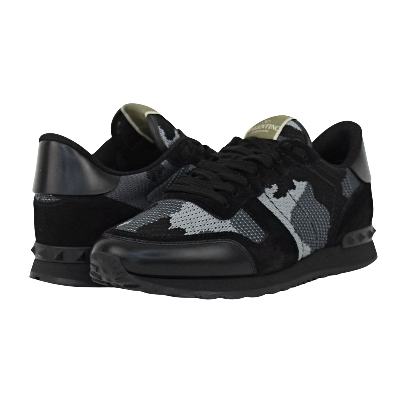 Valentino Rock Runner | Size 6.5 | Pre-Owned