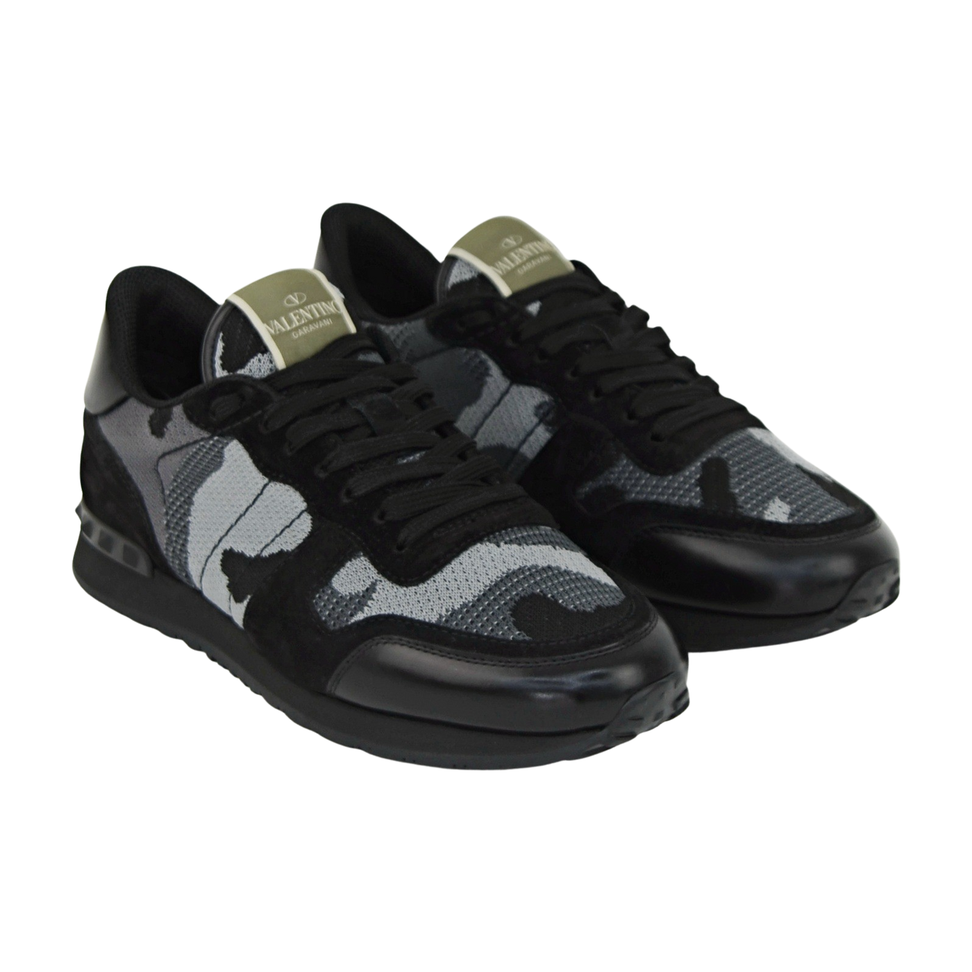 Valentino Rock Runner | Size 6.5 | Pre-Owned