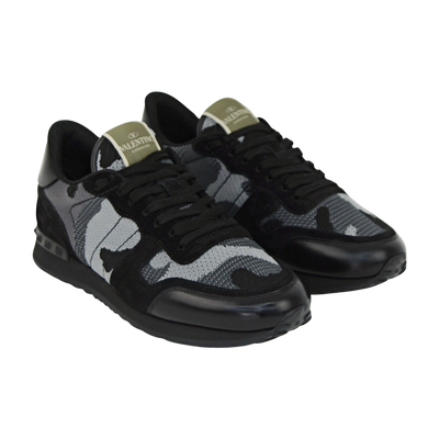 Valentino Rock Runner | Size 6.5 | Pre-Owned