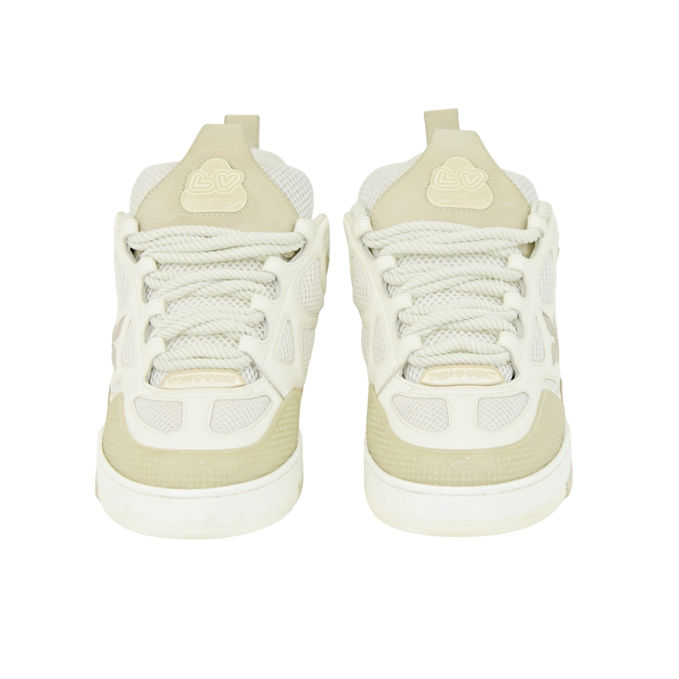 LOUIS VUITTON LV SKATE | SIZE 7 | Pre-Owned