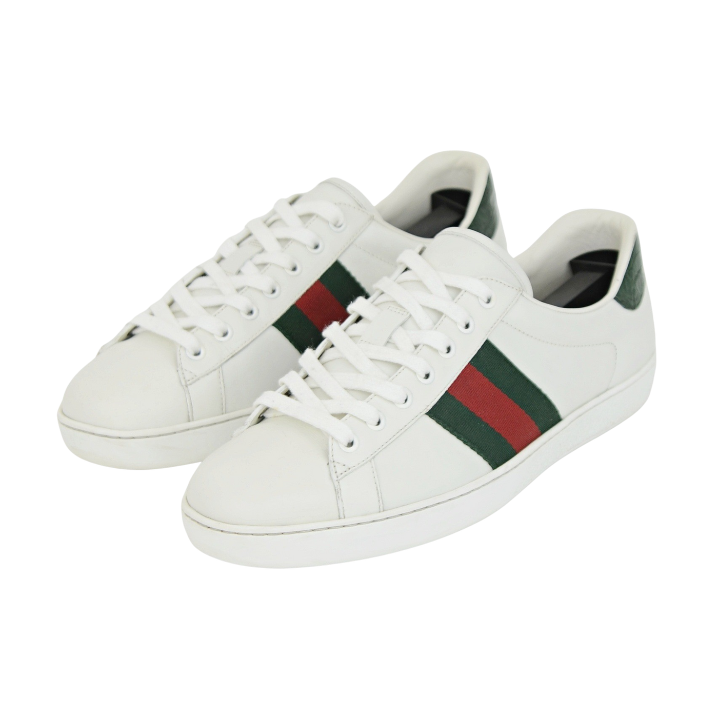Gucci Ace Embroidered | Size 7.5 | Pre-Owned