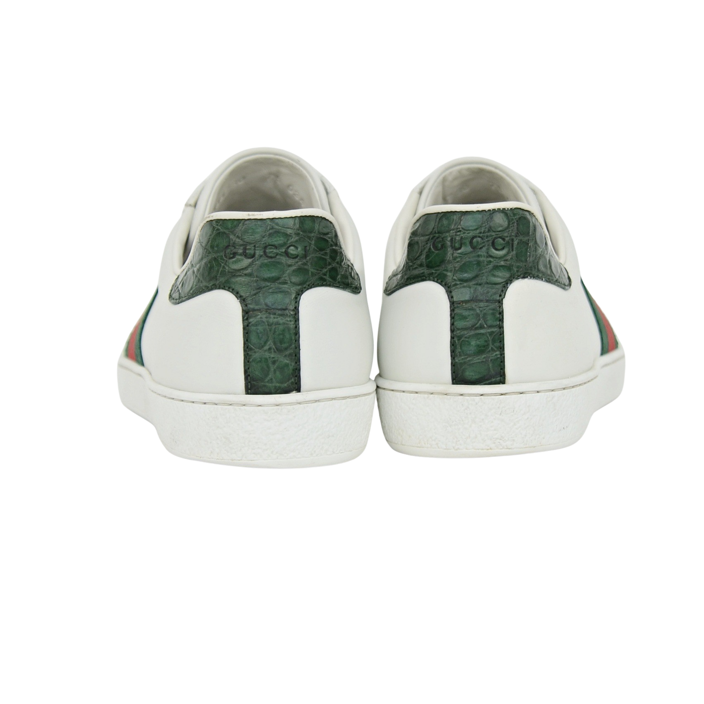 Gucci Ace Embroidered | Size 7.5 | Pre-Owned
