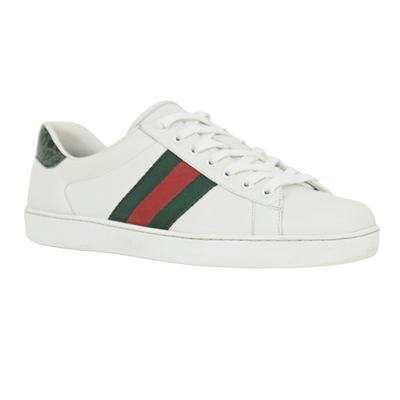 Gucci Ace Embroidered | Size 7.5 | Pre-Owned