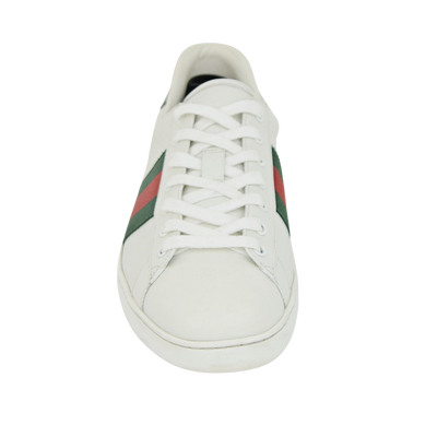 Gucci Ace Embroidered | Size 7.5 | Pre-Owned