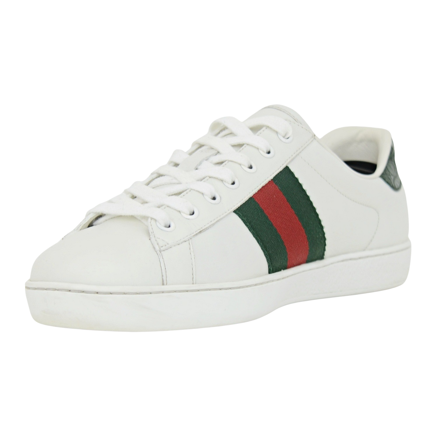 Gucci Ace Embroidered | Size 7.5 | Pre-Owned
