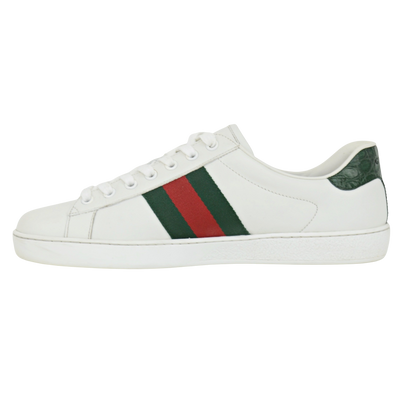 Gucci Ace Embroidered | Size 7.5 | Pre-Owned