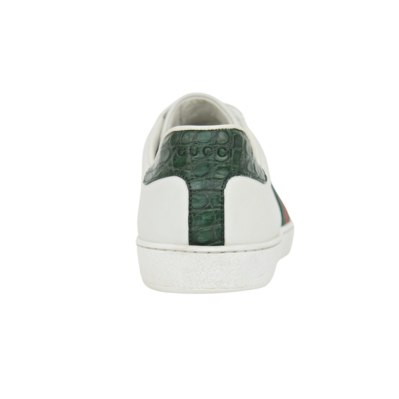 Gucci Ace Embroidered | Size 7.5 | Pre-Owned