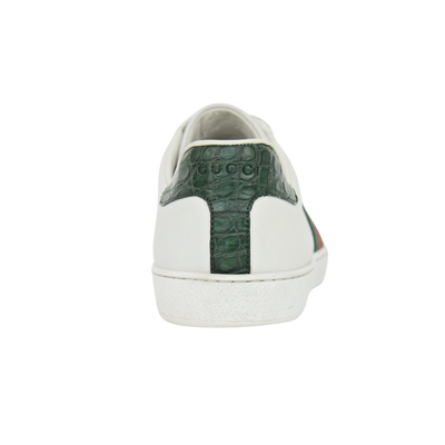 Gucci Ace Embroidered | Size 7.5 | Pre-Owned