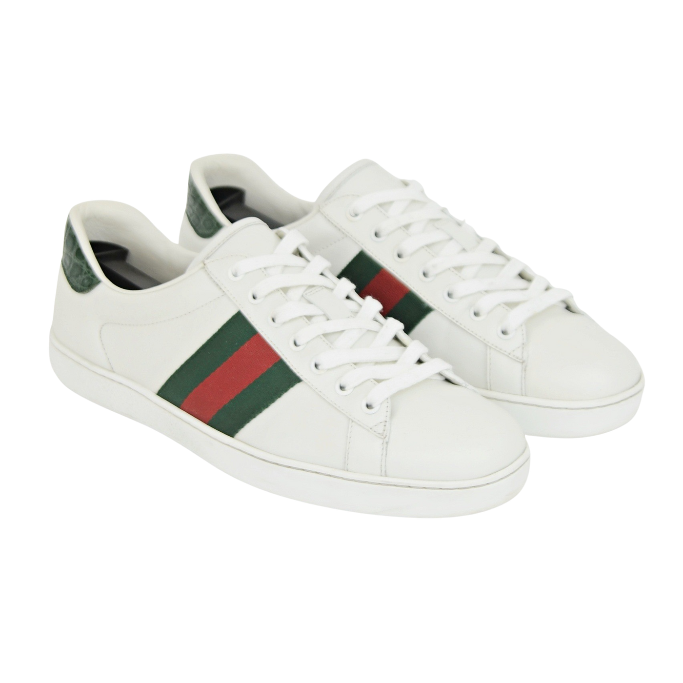 Gucci Ace Embroidered | Size 7.5 | Pre-Owned