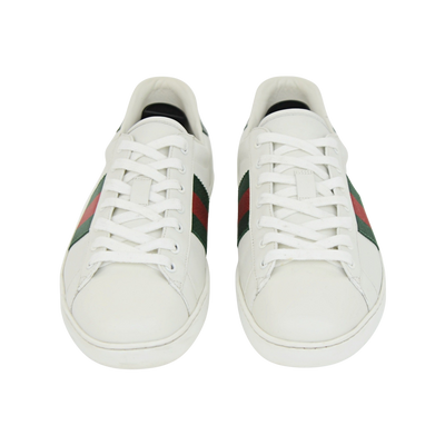 Gucci Ace Embroidered | Size 7.5 | Pre-Owned