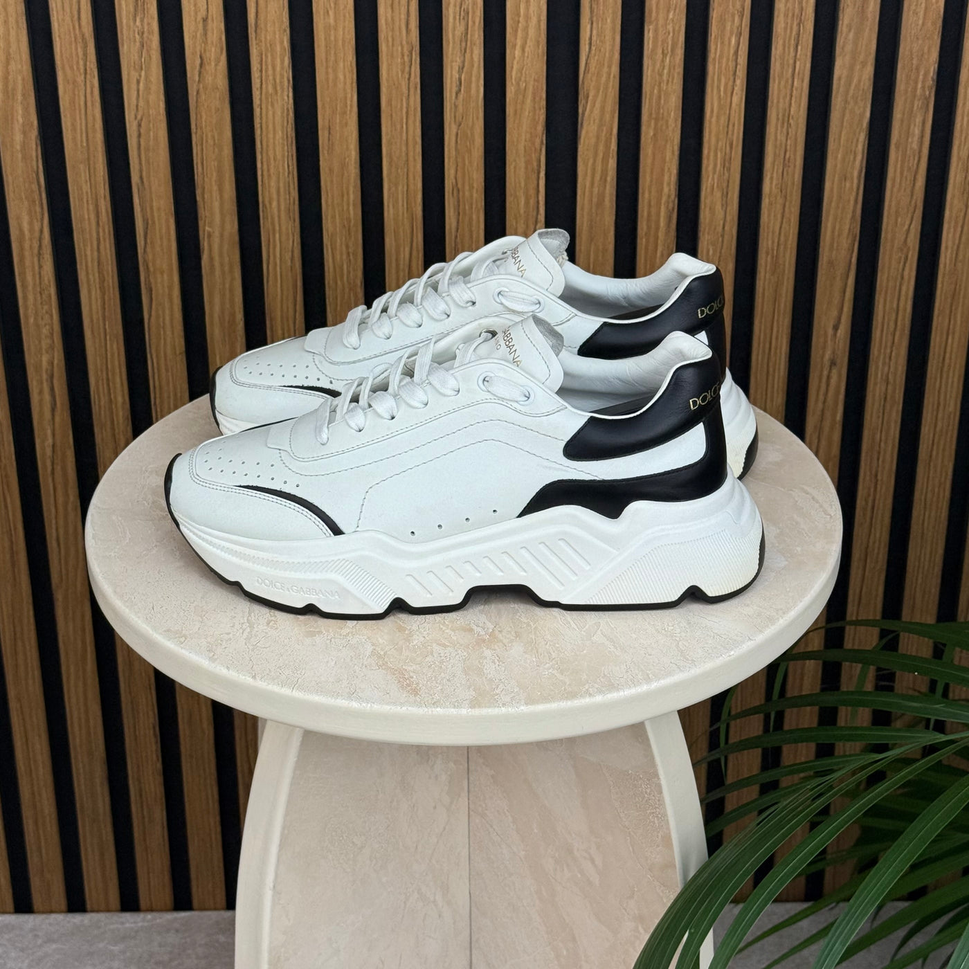 Dolce & Gabbana Daymaster |Size 7 | Pre-Owned