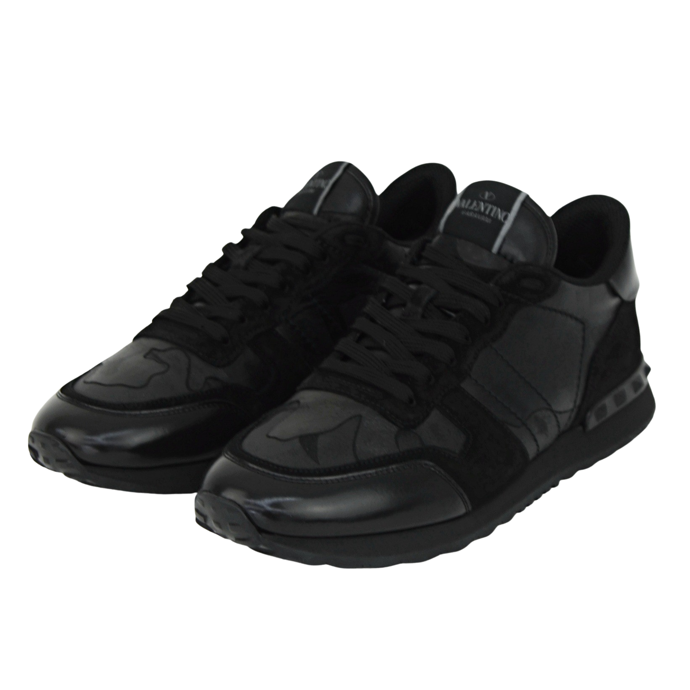 Valentino Rock Runner | Size 8.5 | Pre-Owned