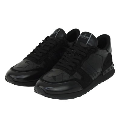 Valentino Rock Runner | Size 8.5 | Pre-Owned