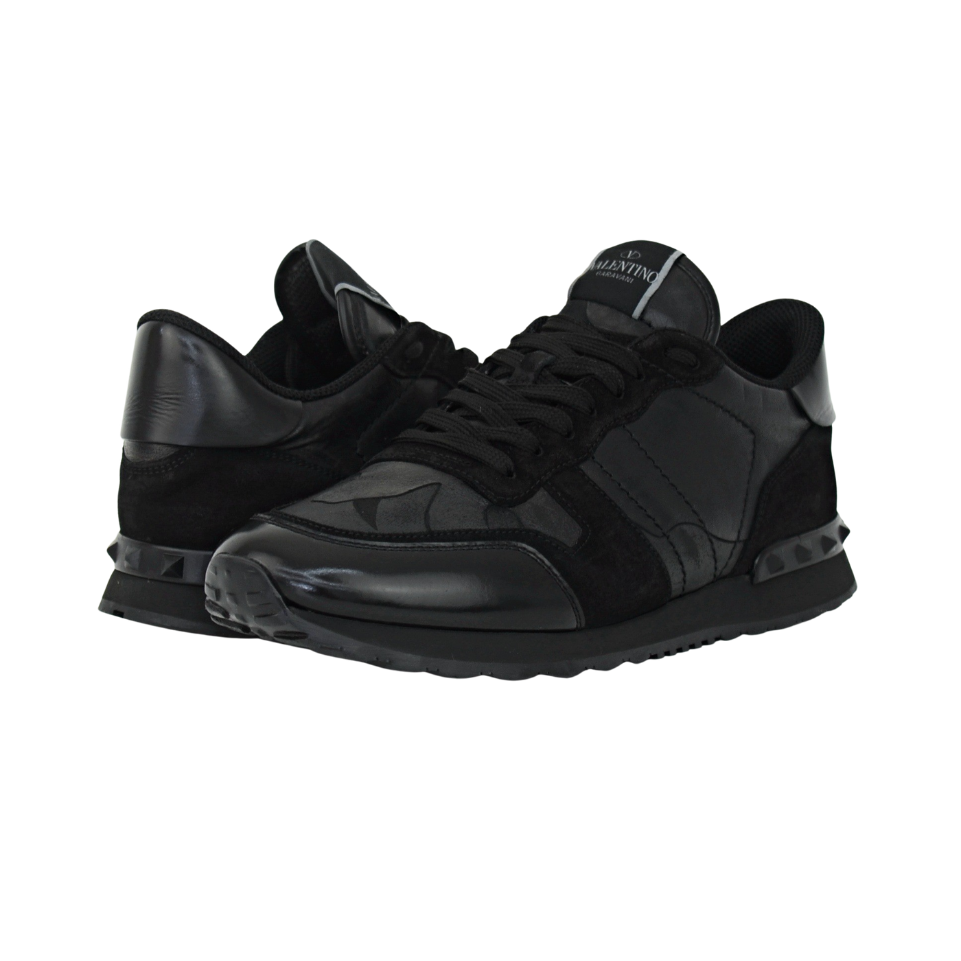 Valentino Rock Runner | Size 8.5 | Pre-Owned