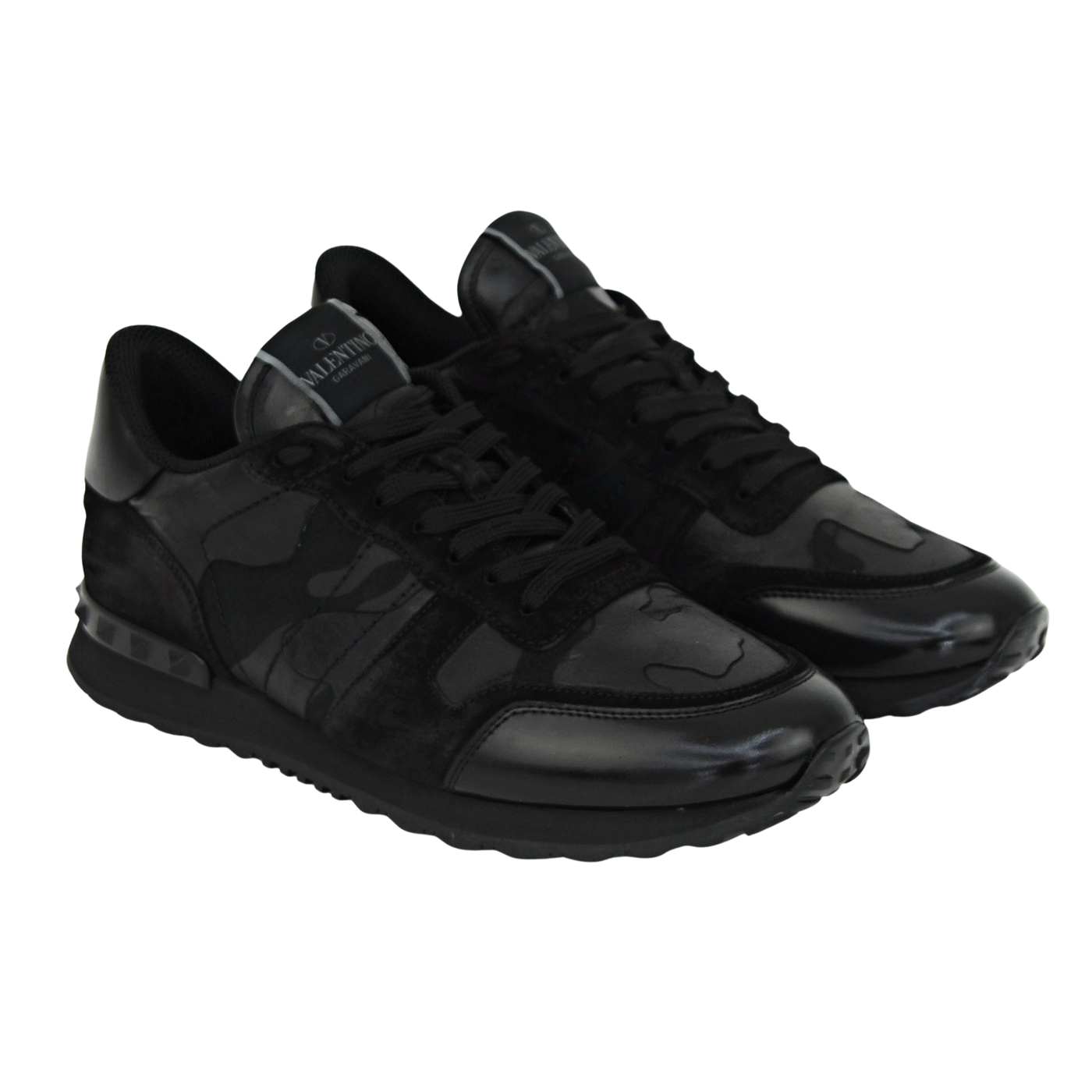 Valentino Rock Runner | Size 8.5 | Pre-Owned