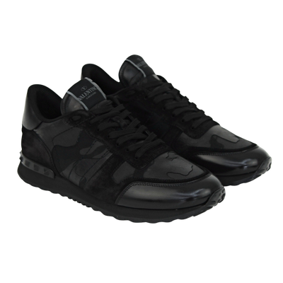 Valentino Rock Runner | Size 8.5 | Pre-Owned