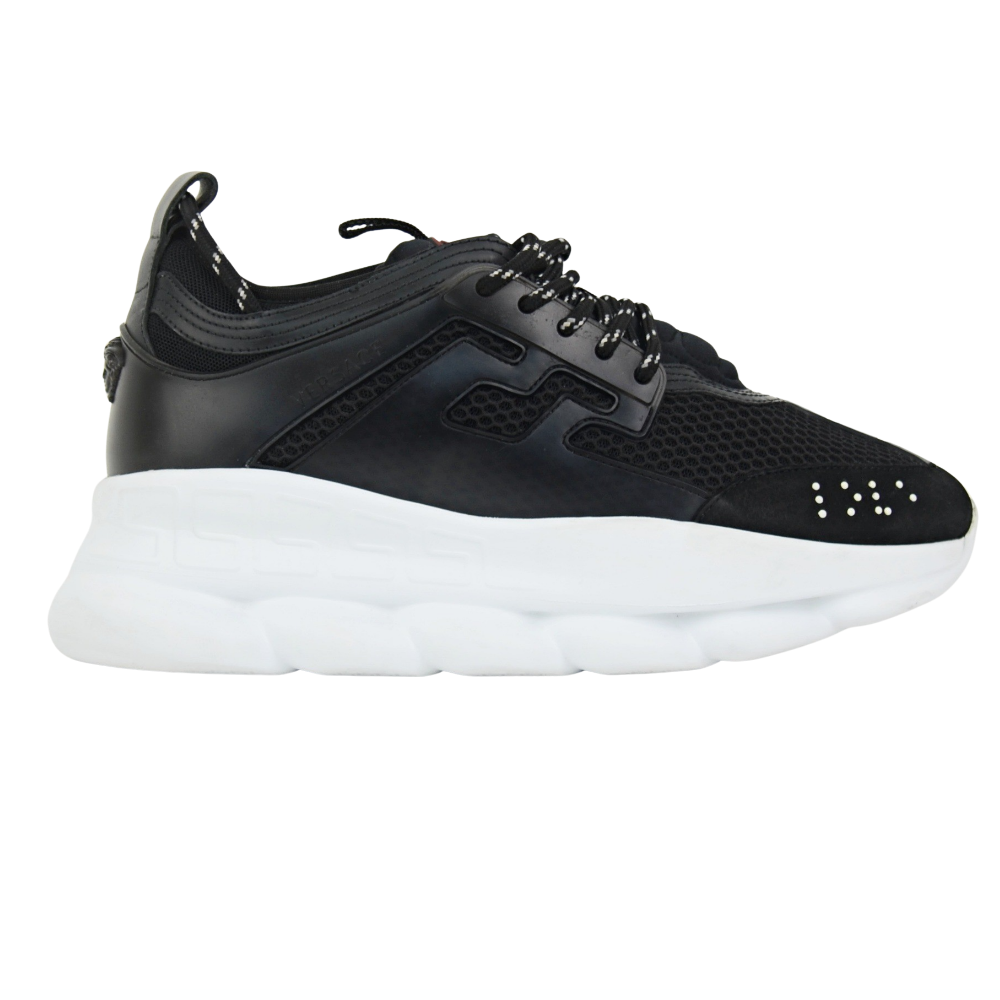 Versace Chain Reaction | Size 8 | Pre-Owned