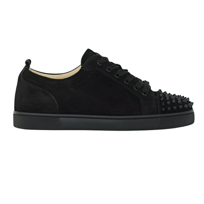 CHRISTIAN LOUBOUTIN LOUIS JUNIOR SPIKE | SIZE 7 | Pre-Owned