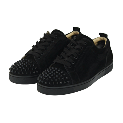 CHRISTIAN LOUBOUTIN LOUIS JUNIOR SPIKE | SIZE 7 | Pre-Owned