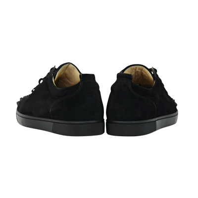 CHRISTIAN LOUBOUTIN LOUIS JUNIOR SPIKE | SIZE 7 | Pre-Owned