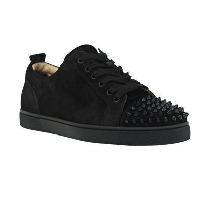 CHRISTIAN LOUBOUTIN LOUIS JUNIOR SPIKE | SIZE 7 | Pre-Owned