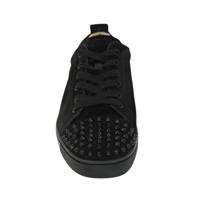 CHRISTIAN LOUBOUTIN LOUIS JUNIOR SPIKE | SIZE 7 | Pre-Owned