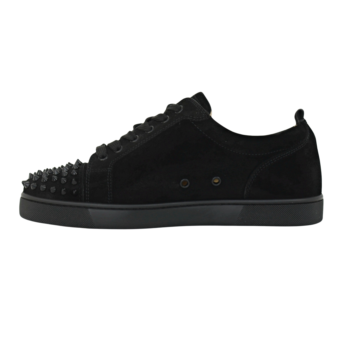 CHRISTIAN LOUBOUTIN LOUIS JUNIOR SPIKE | SIZE 7 | Pre-Owned